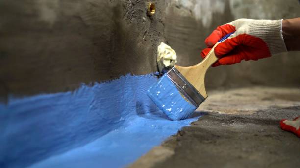 Reliable Interior Drainage System contractor in Ferndale, WA by SGP Waterproofing